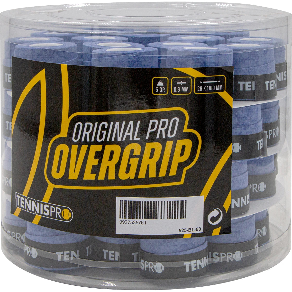 Overgrips Tennispro Original Pro X60