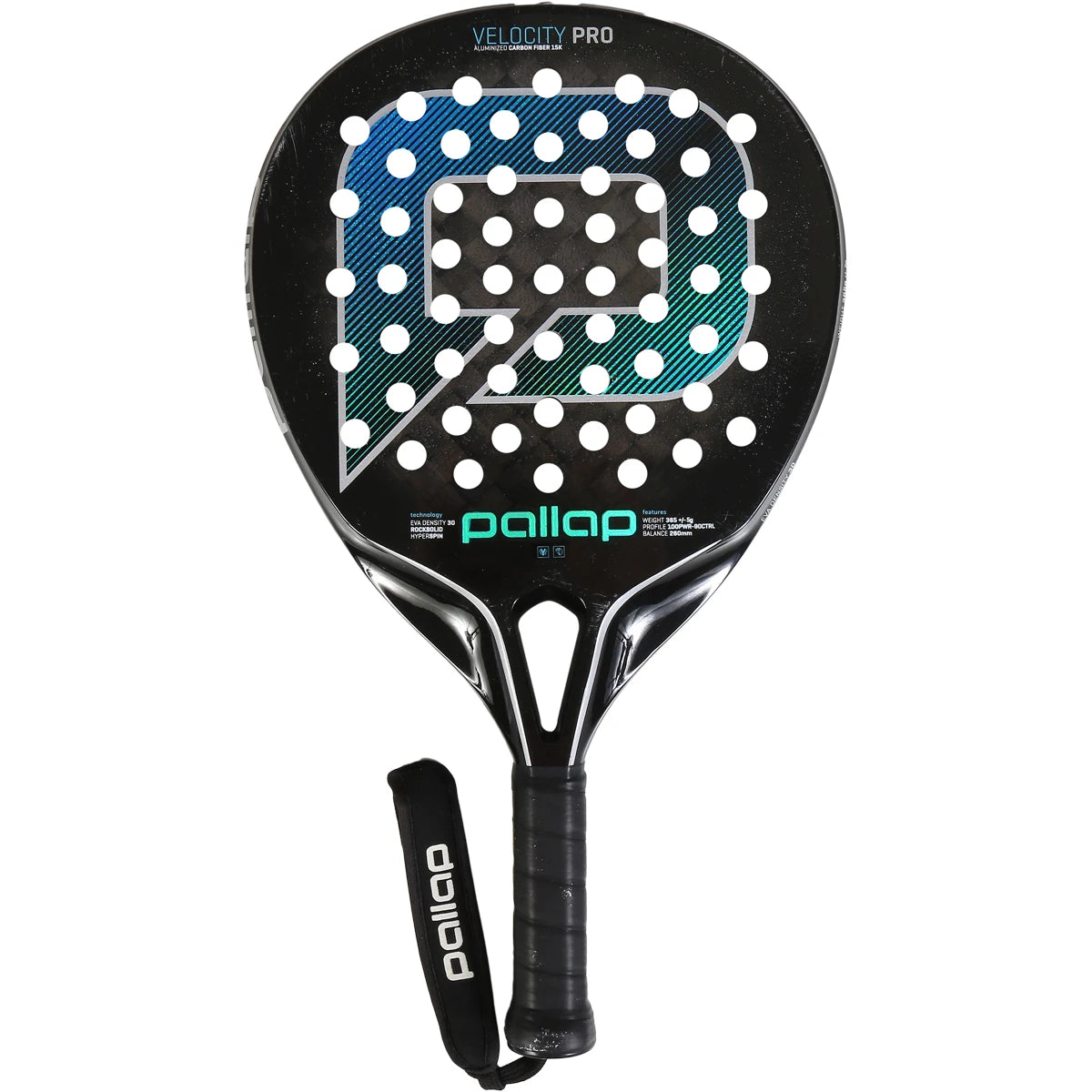 Occasionele Padelracket Pallap Velocity Pro