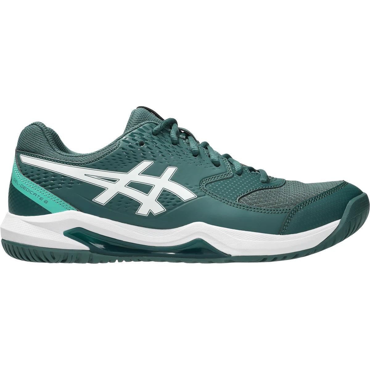 Asics Gel Dedicate 8 Schoenen alle ondergronden