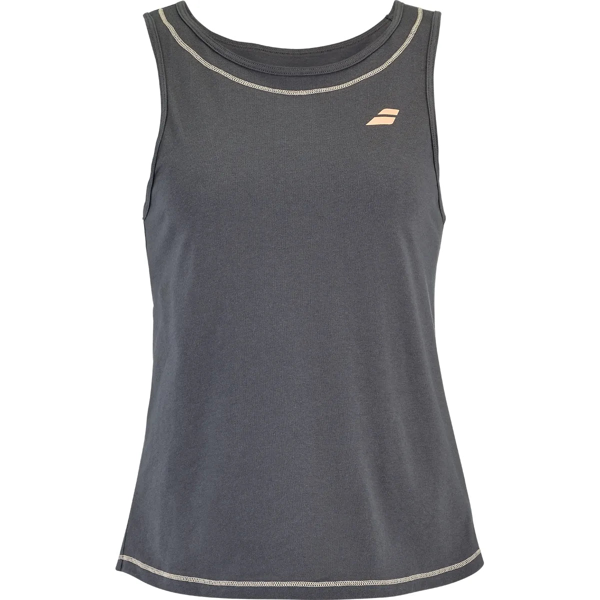 Tanktop Babolat Dames Exercise Katoen