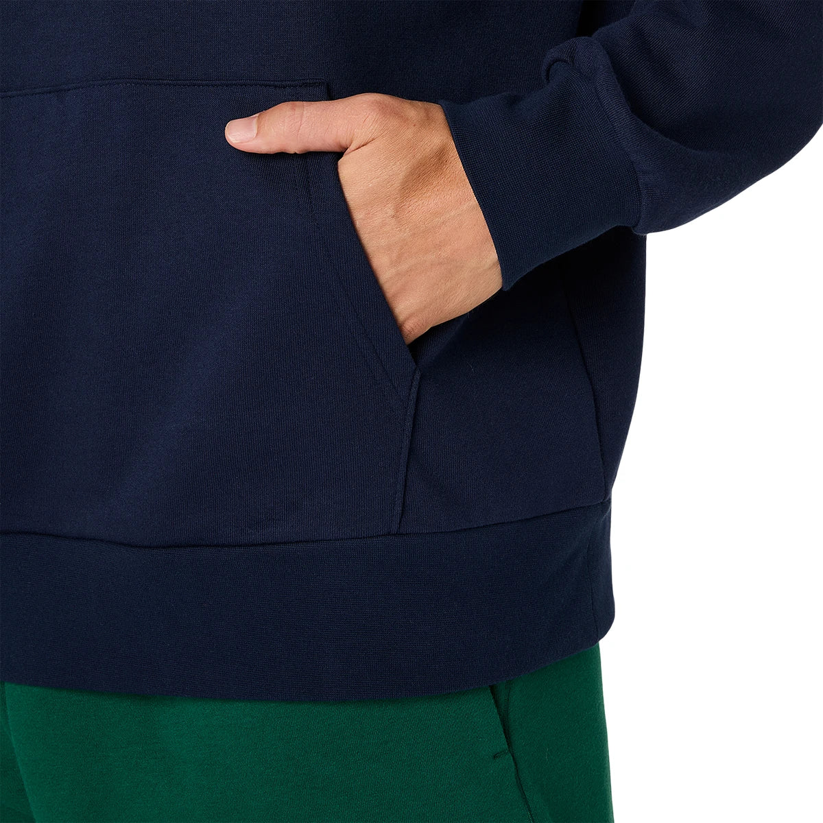 Hoodie Asics French Terry Relaxed
