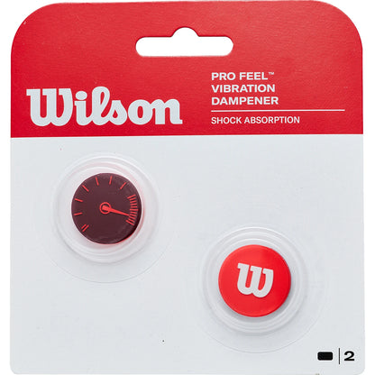Trillingsdempers Wilson Defyer