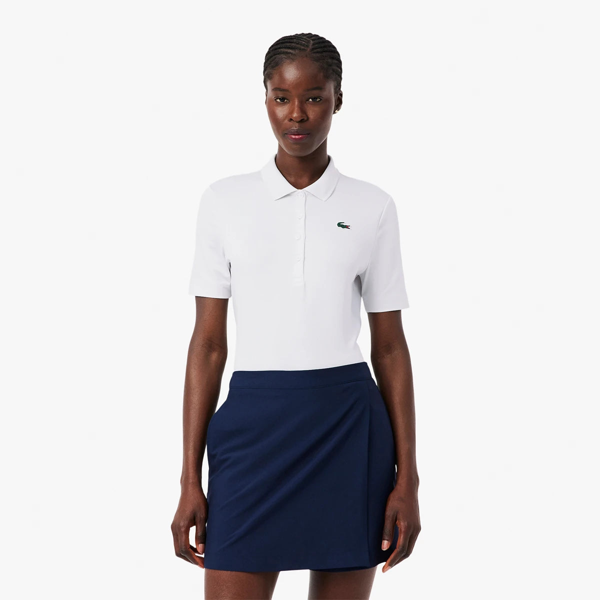 Polo Lacoste Dames Core Performance