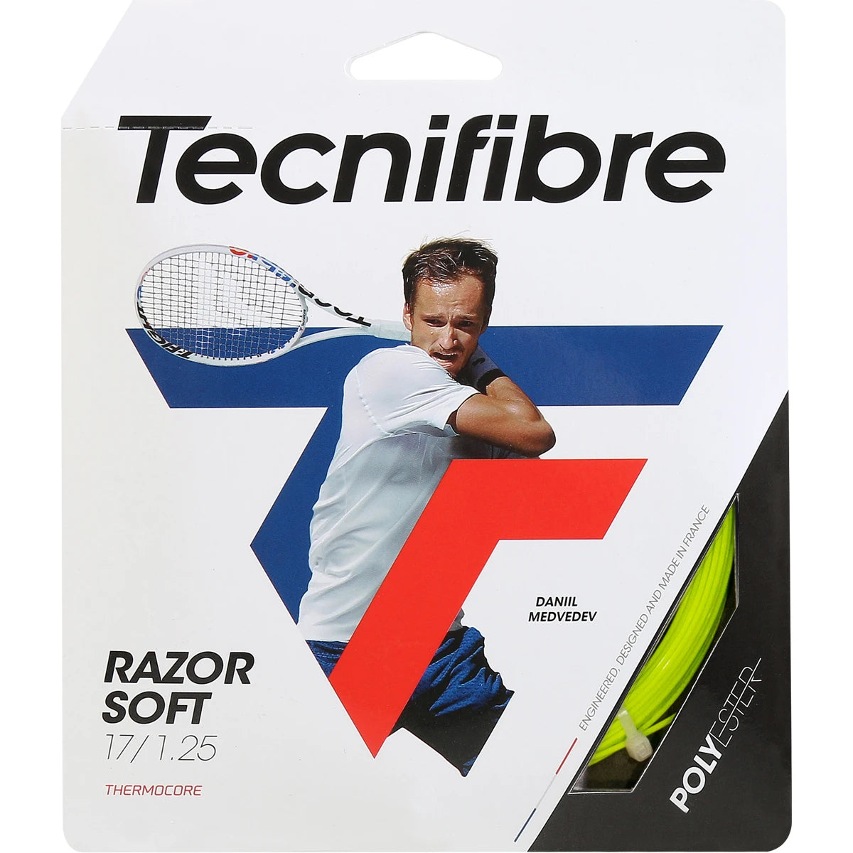 Snaar Tecnifibre Razor Soft (12 Meter)