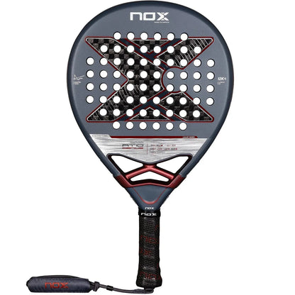 Padelracket Nox At10 Genius 12K By Agustin Tapia