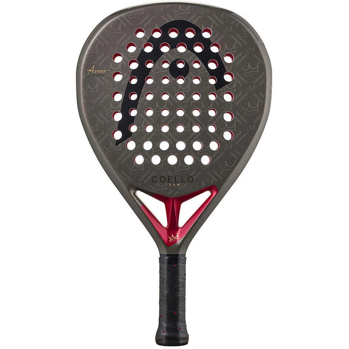 Padelracket Head Coello Team 2026