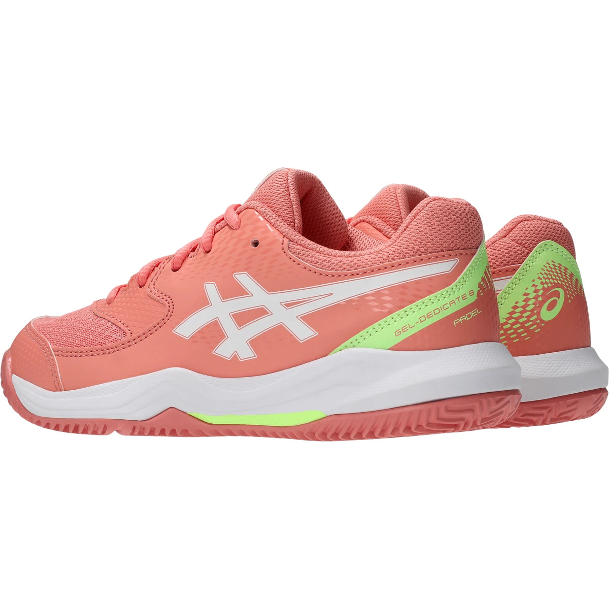Padelschoenen Asics Junior Gel Dedicate 8 Gs