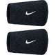 Polsband Nike Swoosh Dubbele Breedte