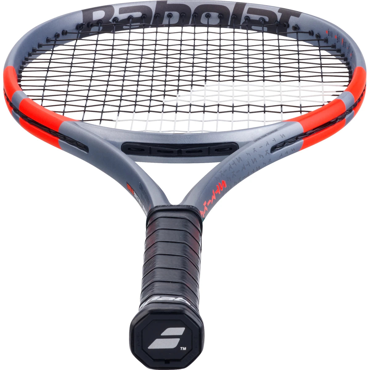 Racket Test Web Babolat Pure Strike 98 18/20 (305 GR)