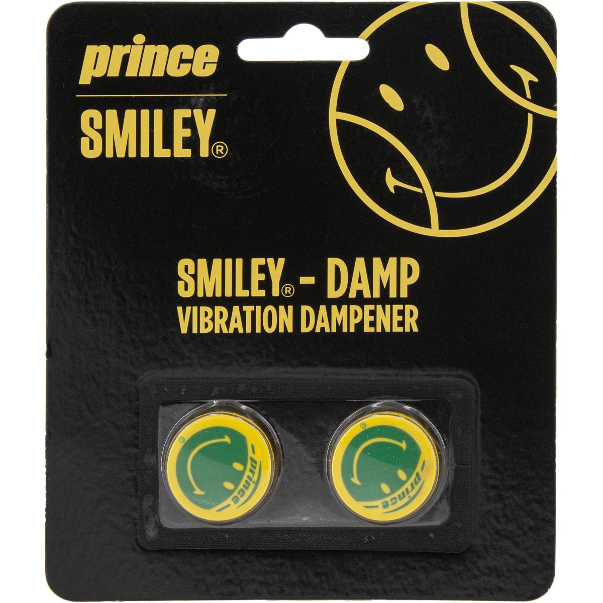 2 Trillingsdempers Prince/Smiley