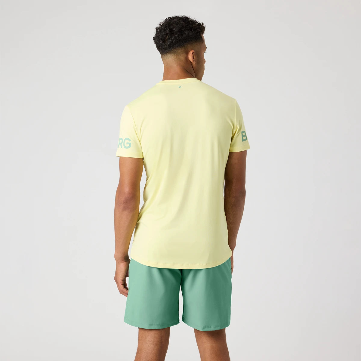T-shirt Bjorn Borg Gym