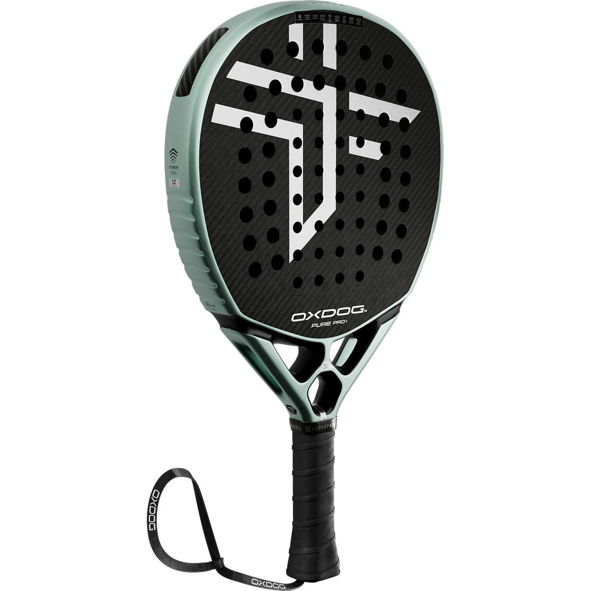 Padelracket Oxdog Pure Pro+