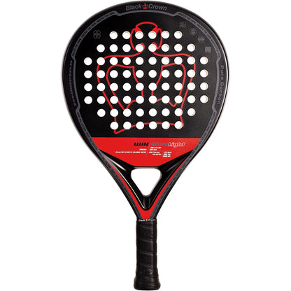 Padelracket Black Crown Win Ultra Light
