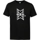 T-Shirt Mouratoglou Apparel Junior Grafisch Club