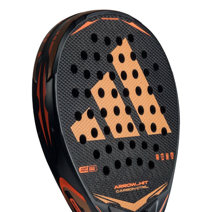 Padelracket adidas Arrow Hit Carbon Ctrl