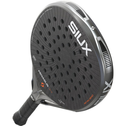 Padelracket Siux Pegasus Pro 2026 Storm Grey