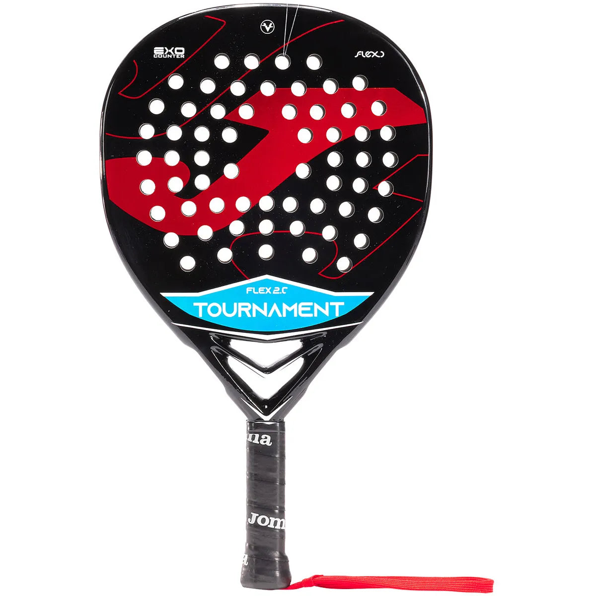 Padelracket Joma Tournament Flex 2.0