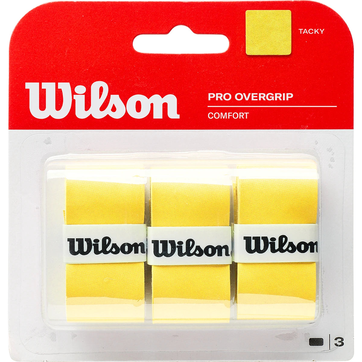 Overgrips Wilson Pro X3