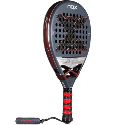 Padelracket Nox At10 Genius 12K By Agustin Tapia