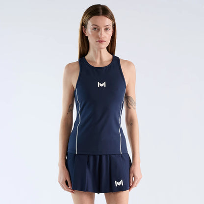 Tanktop Mouratoglou Apparel Dames Match Club