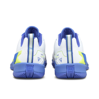 Wilson Rush Pro 4.5 Schoenen alle ondergronden