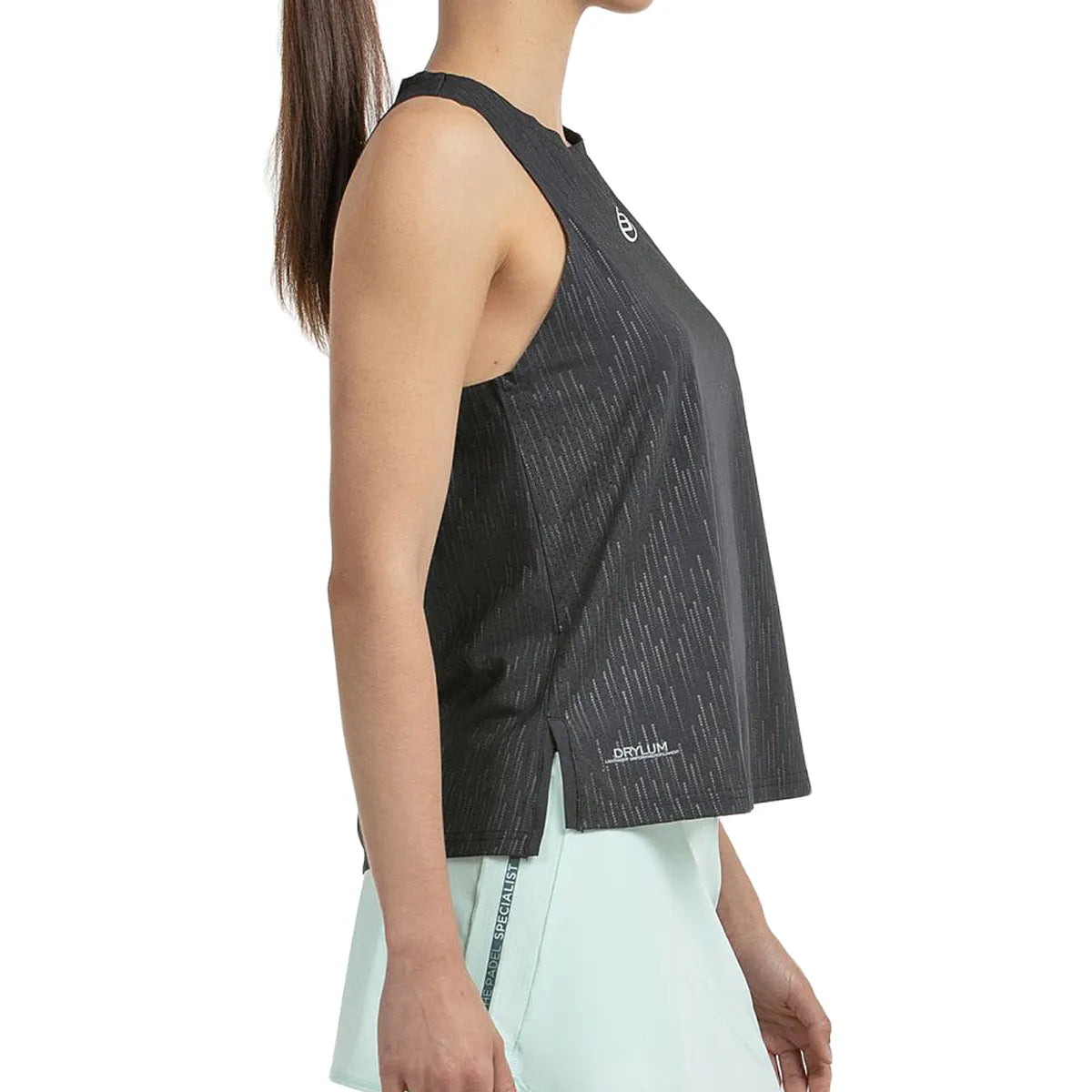 Tanktop Bullpadel Dames Purecolor Abure