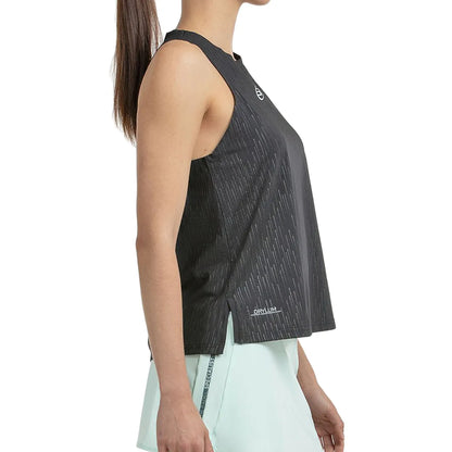 Tanktop Bullpadel Dames Purecolor Abure