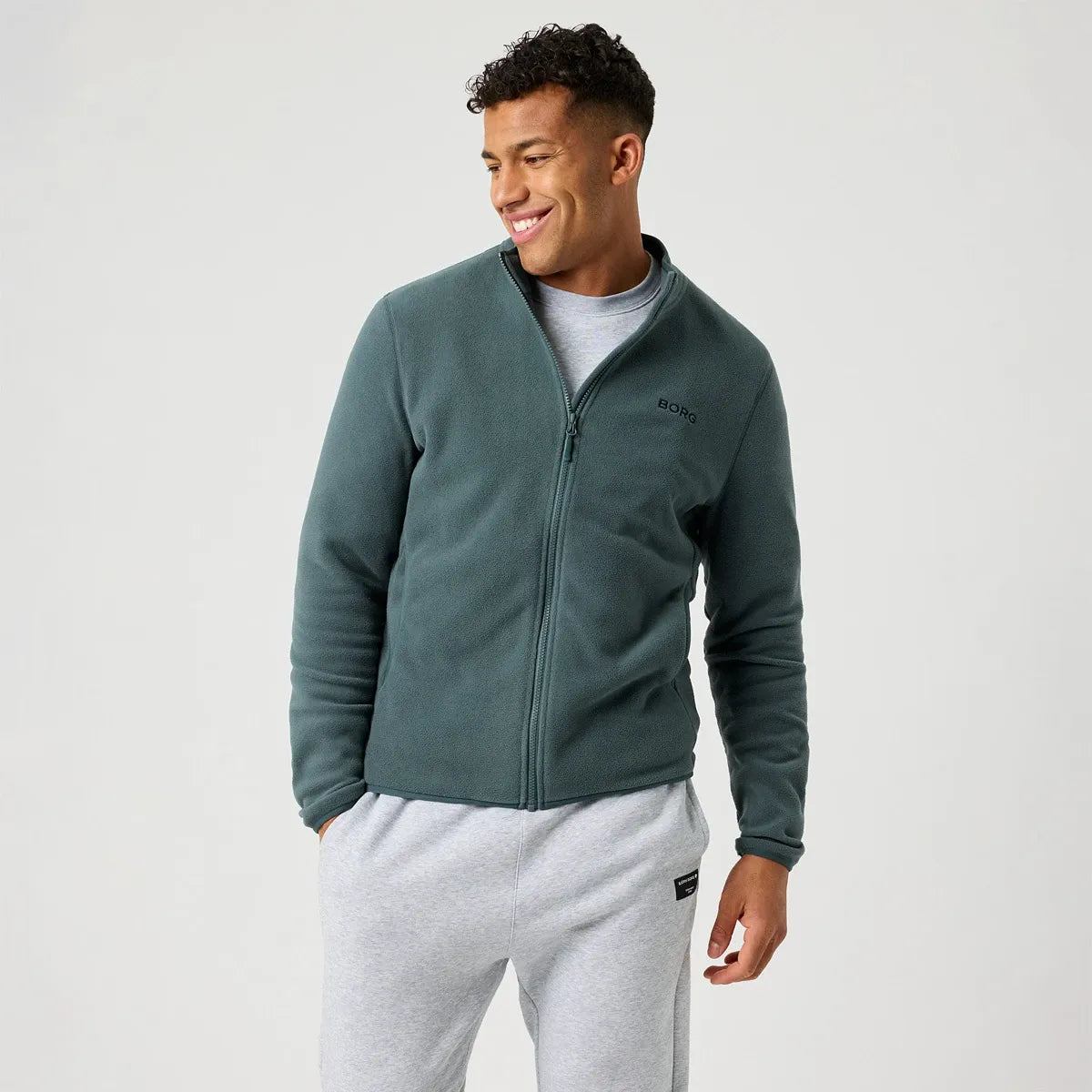 Sweater Bjorn Borg Polair Fz
