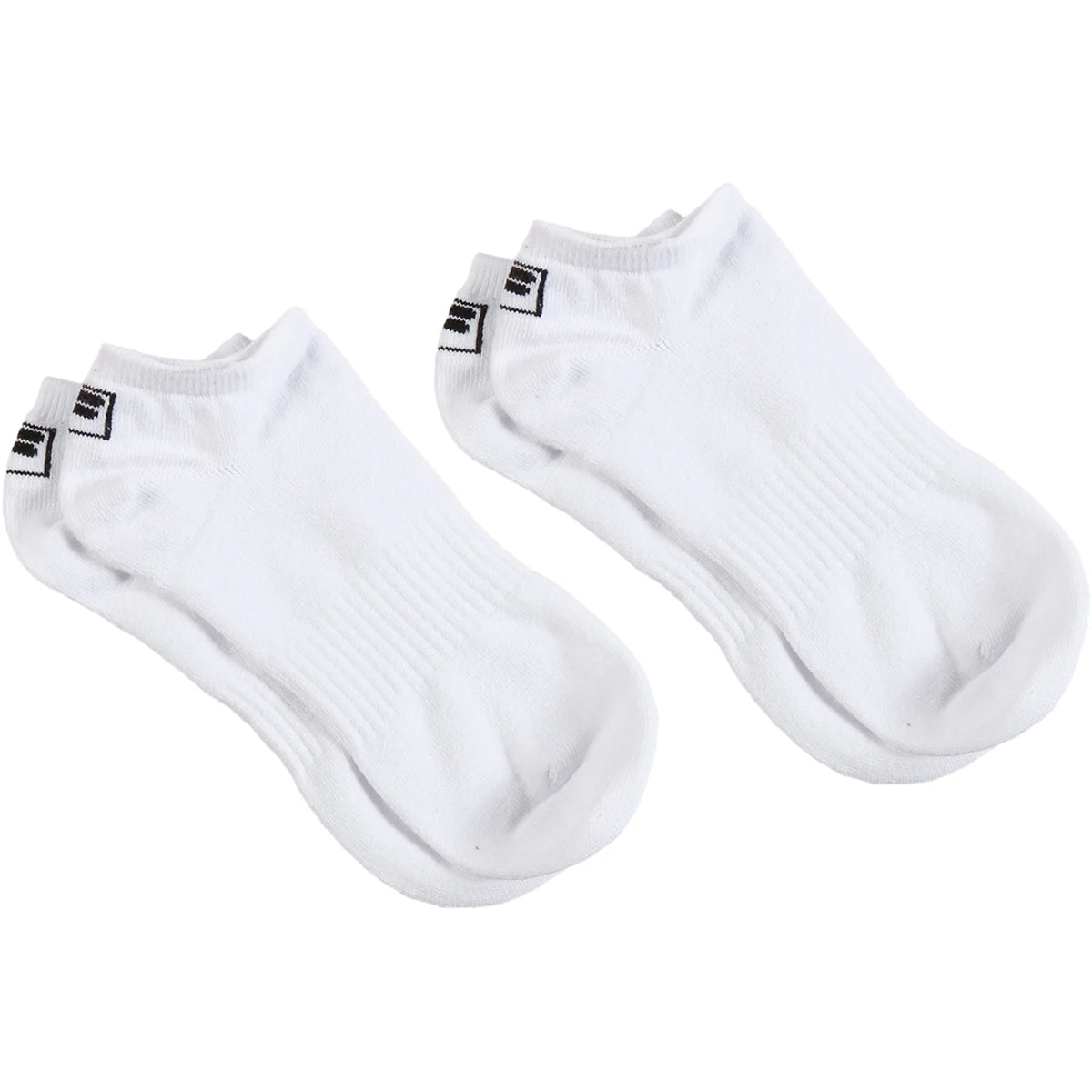 2 Paar Fila Box Premium Low Sokken