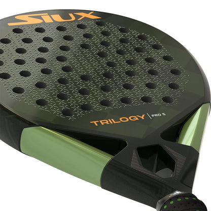 Padelracket Siux Trilogy Pro 5