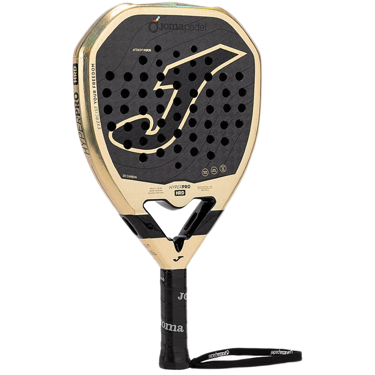 Padelracket Joma Hyper Pro Hard