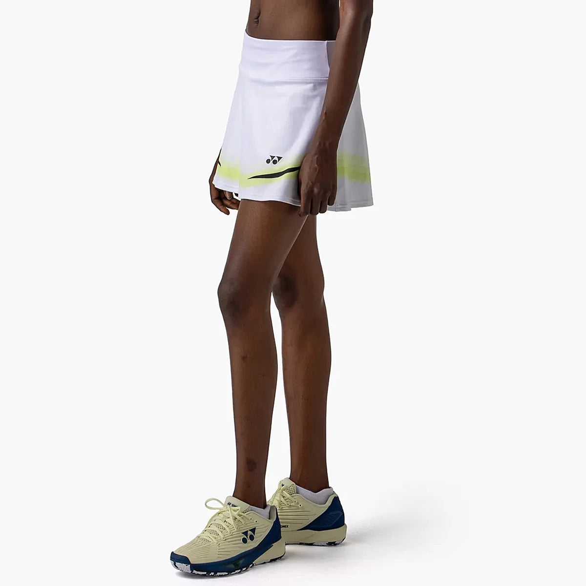 Rok Yonex Dames Elite Ao 26183Yx Wit