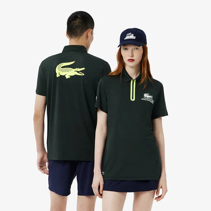 Polo Lacoste Rolex Paris Masters