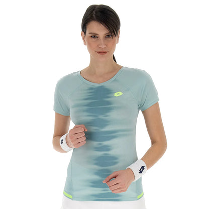 T-Shirt Lotto Dames Tech II - D2