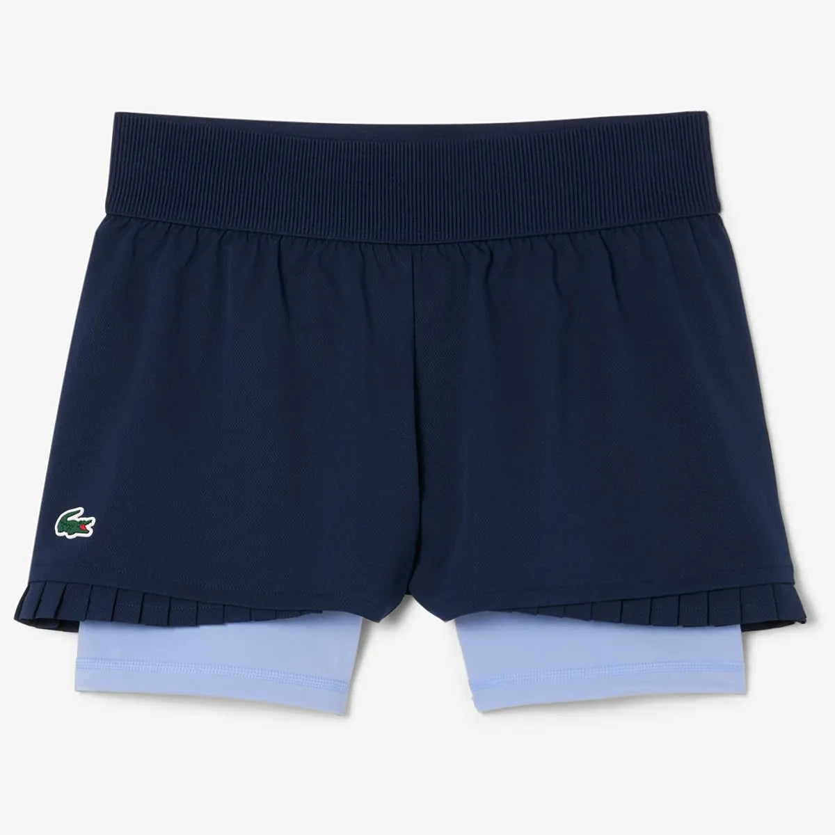 Short Lacoste Dames Atleet Us Series / New York