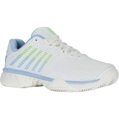 K-Swiss Dames Hypercourt Express 2 Gravel-schoenen