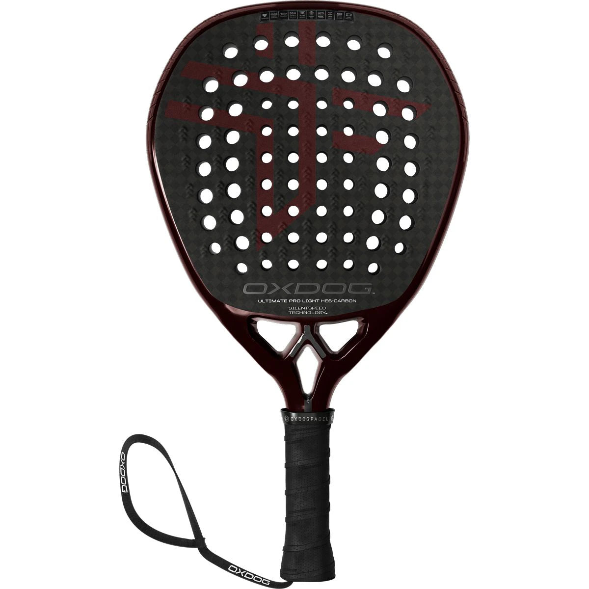 Padelracket Oxdog Ultimate Pro Light