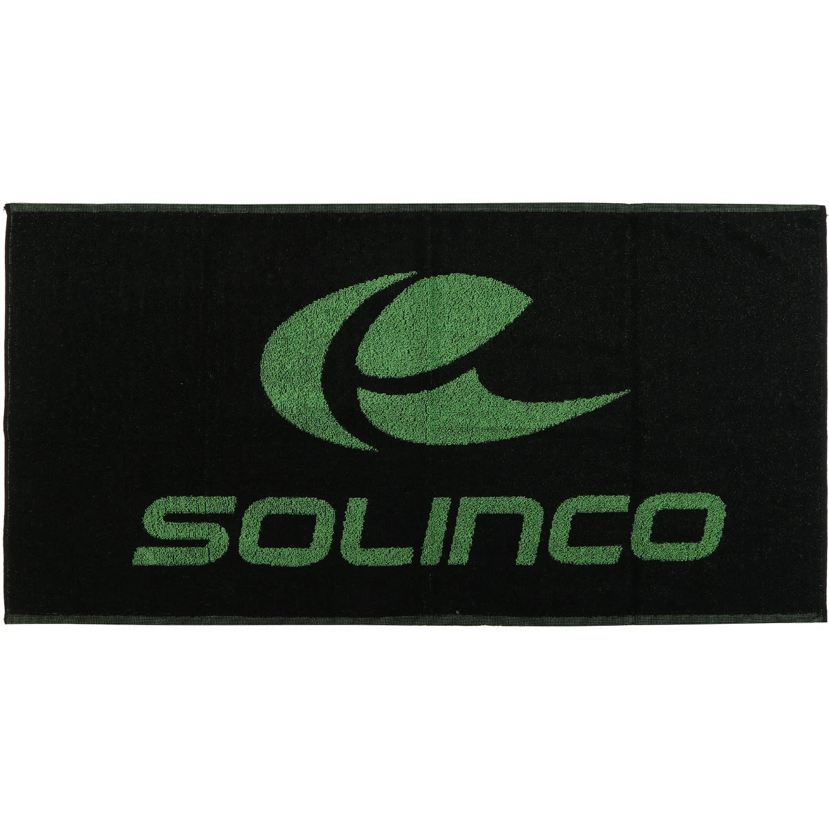Handdoek Solinco Zwart