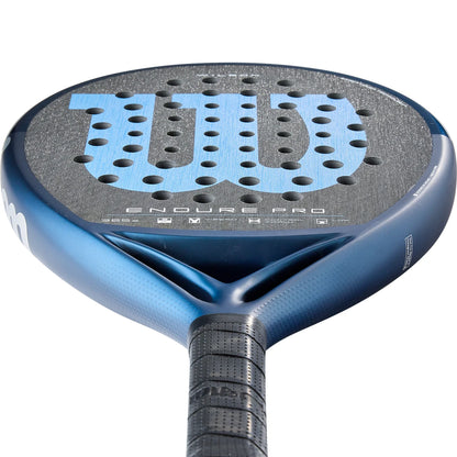 Padelracket Test Web Wilson Endure Pro V1