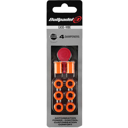 Trillingsdempers Bullpadel Ease Vibe X4