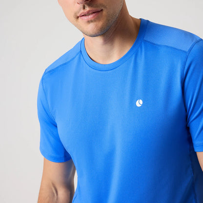T-Shirt Bjorn Borg Ace Mesh Paneel