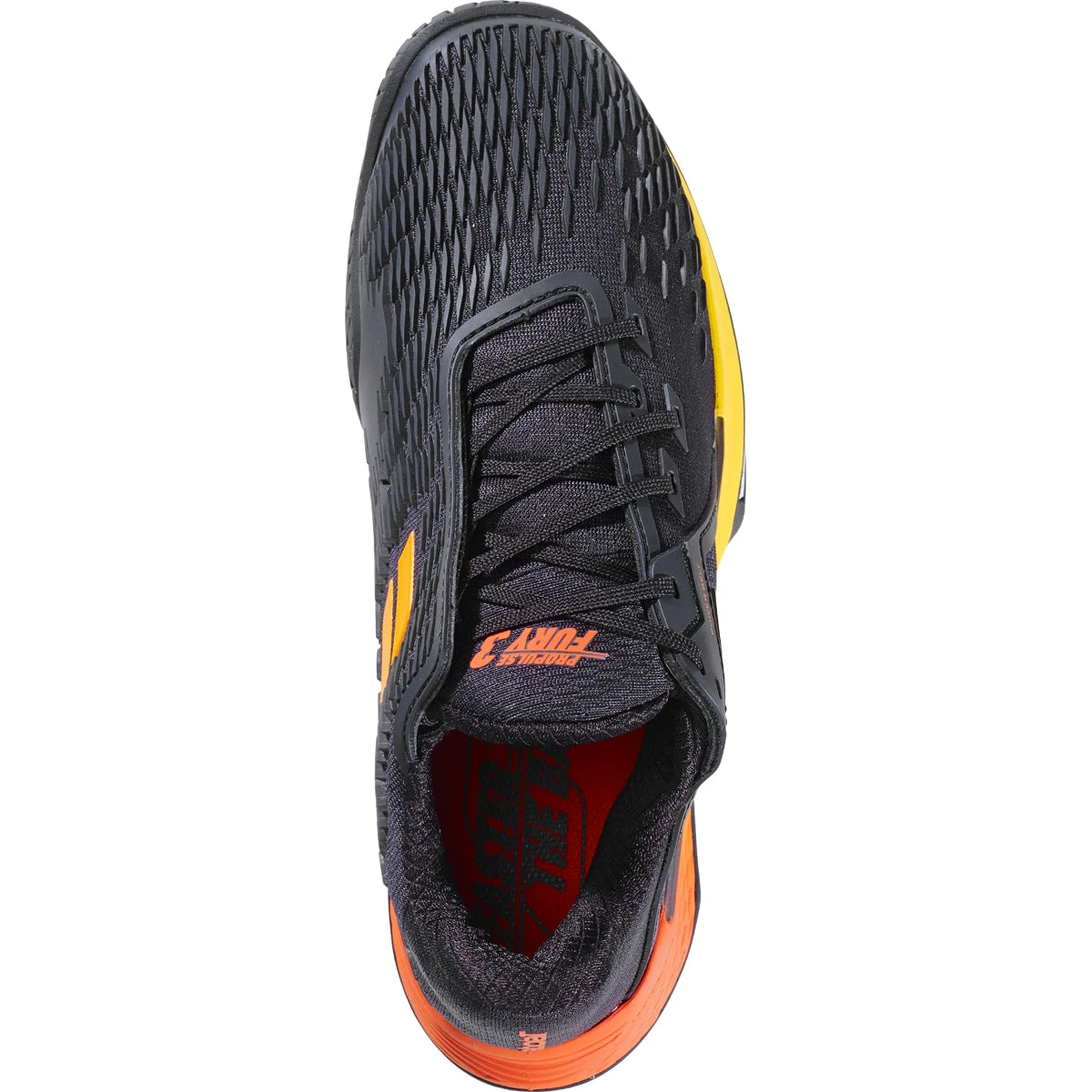 Babolat Propulse Fury 3 Schoenen alle ondergronden