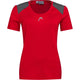 T-Shirt Head Dames Club 22 Tech