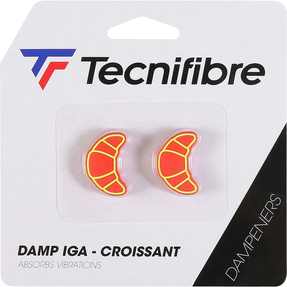 Trillingsdempers Tecnifibre Croissant Ig