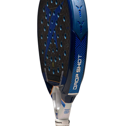 Padelracket Test Drop Shot Explorer Pro Attack Soft
