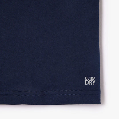 T-shirt Lacoste Core Performance Croco