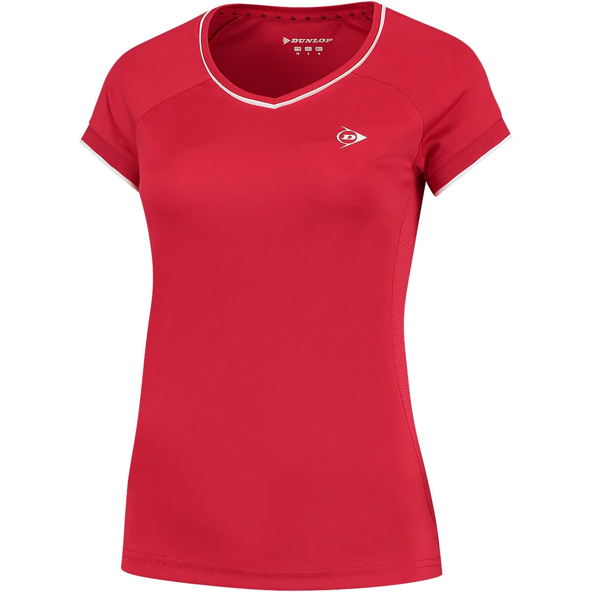 T-Shirt Dunlop Dames Club Crew