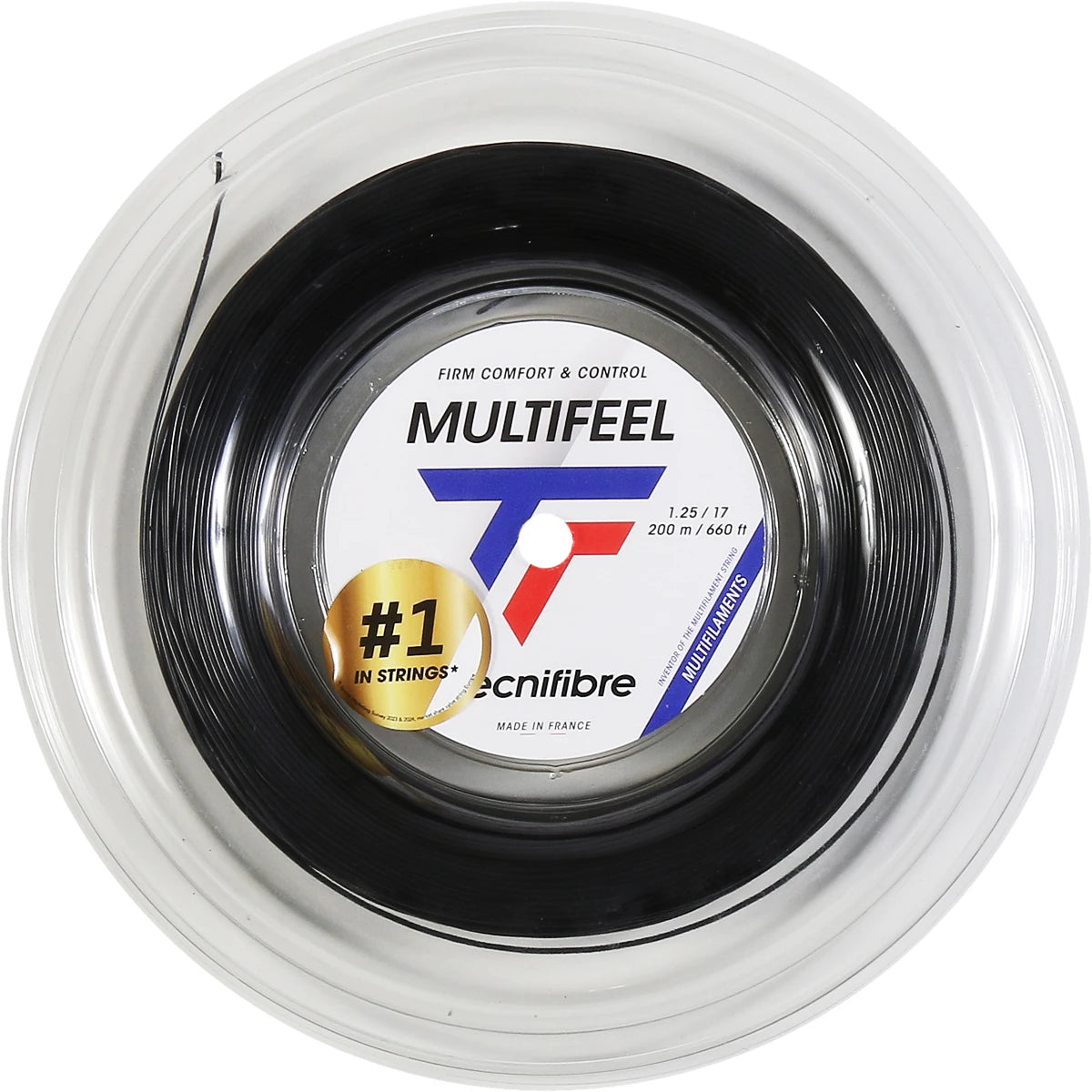 Spoel Tecnifibre Multifeel (200 Meter)