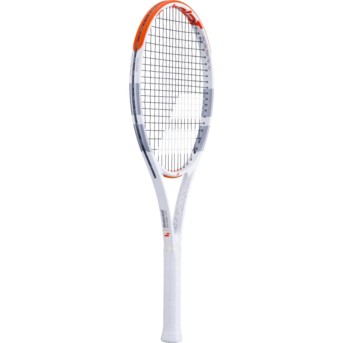 Racket Babolat Evo Strike (280 Gr) (Nieuw) (Gesnaard)