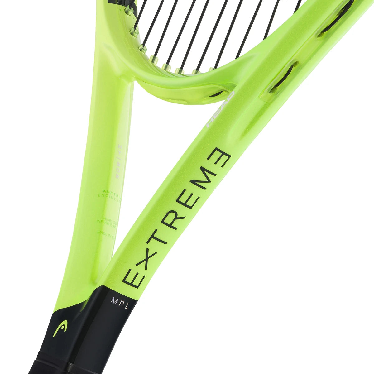 Racket Head Test Extreme MP L 2026 (280 GR)